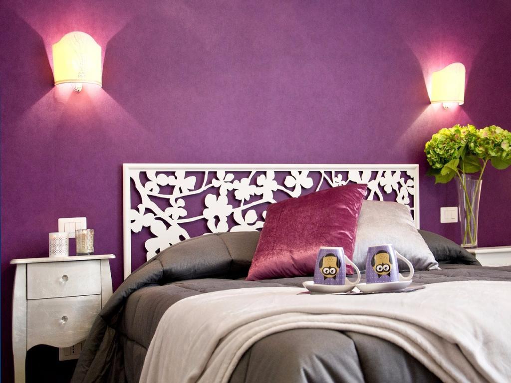 Re Di Luna B&B Rzym Pokój zdjęcie