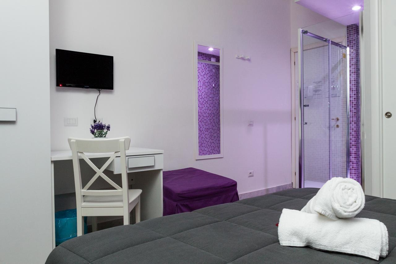 Re Di Luna B&B Rzym Zewnętrze zdjęcie