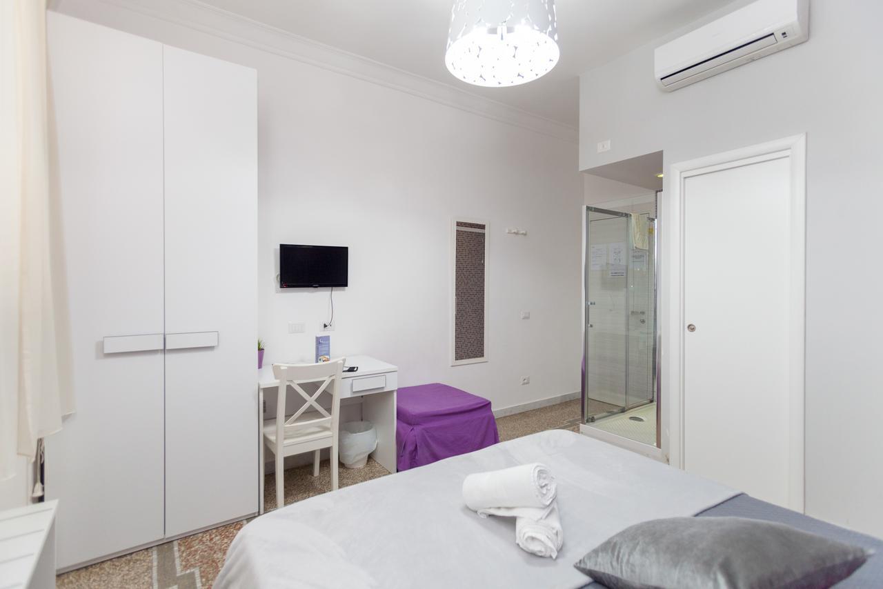Re Di Luna B&B Rzym Zewnętrze zdjęcie