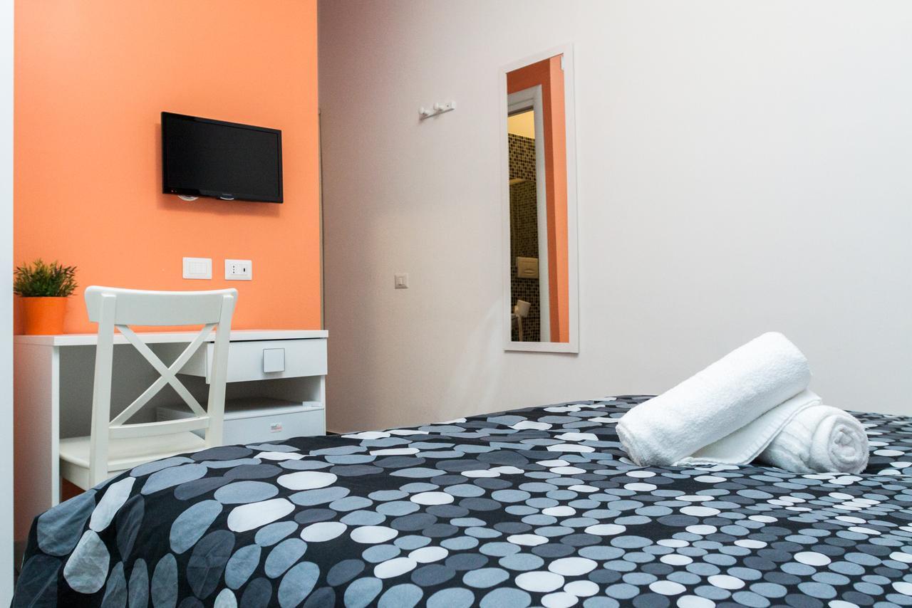 Re Di Luna B&B Rzym Zewnętrze zdjęcie