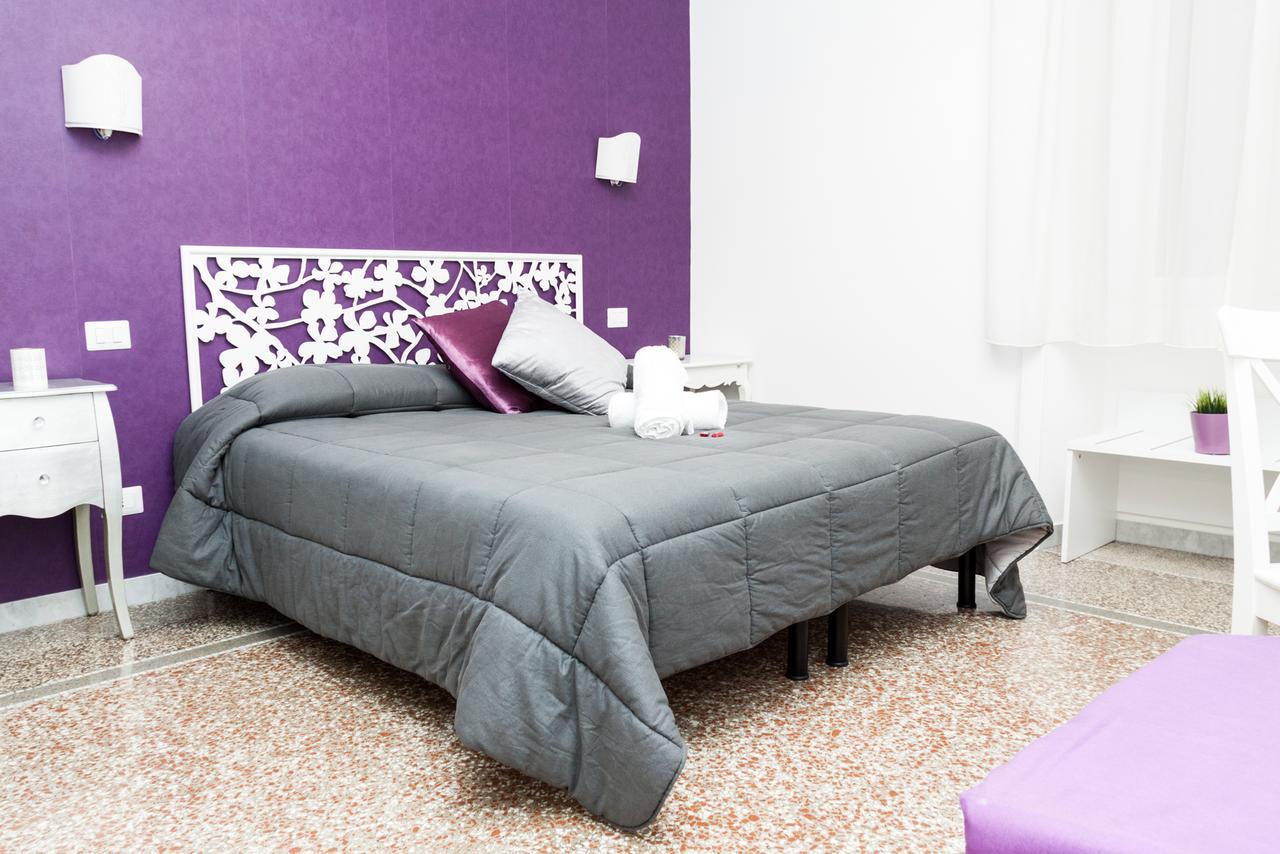 Re Di Luna B&B Rzym Zewnętrze zdjęcie