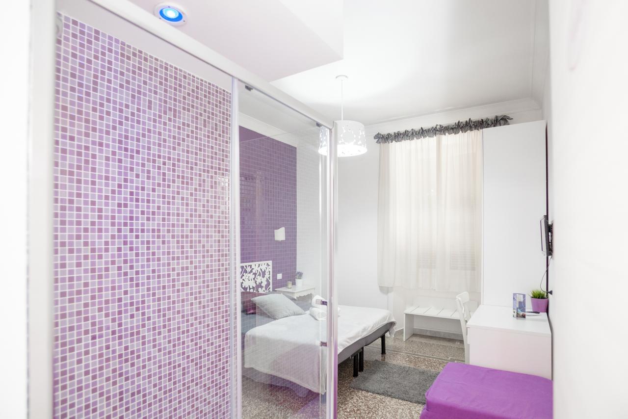 Re Di Luna B&B Rzym Zewnętrze zdjęcie