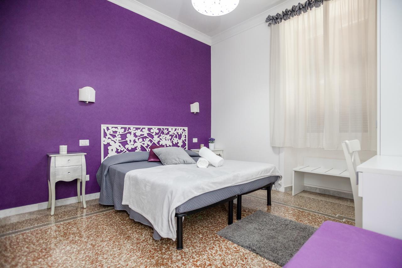 Re Di Luna B&B Rzym Zewnętrze zdjęcie