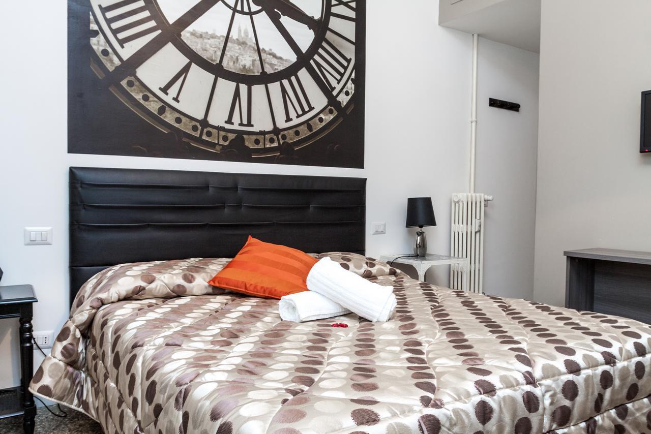 Re Di Luna B&B Rzym Zewnętrze zdjęcie