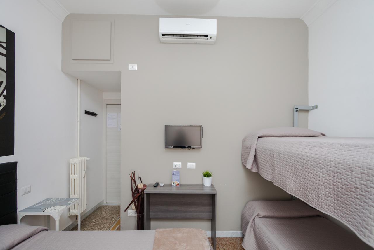 Re Di Luna B&B Rzym Zewnętrze zdjęcie