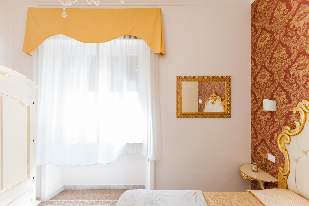 Re Di Luna B&B Rzym Zewnętrze zdjęcie