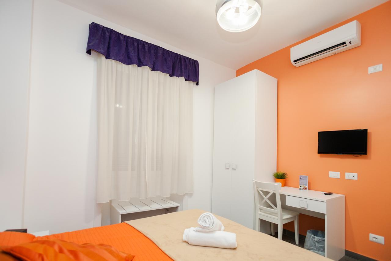 Re Di Luna B&B Rzym Zewnętrze zdjęcie