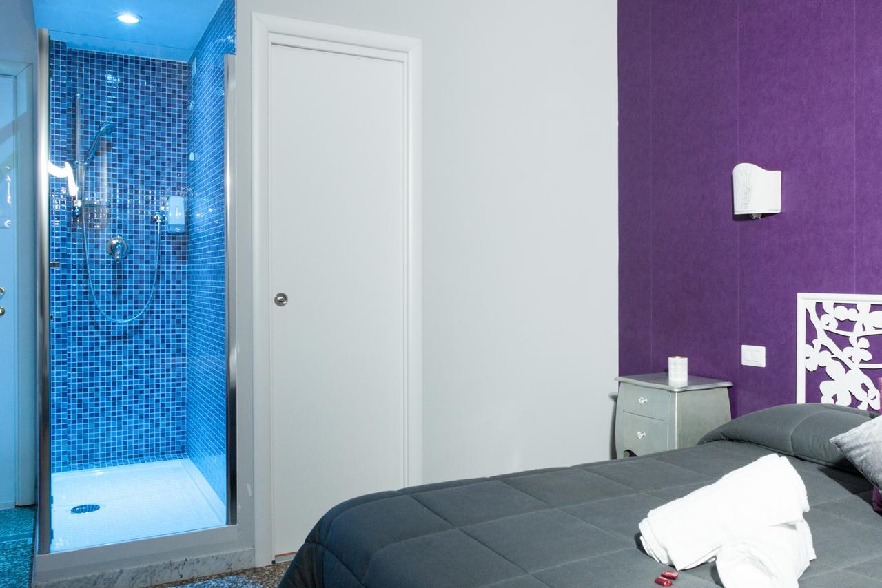 Re Di Luna B&B Rzym Zewnętrze zdjęcie