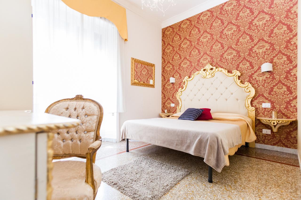 Re Di Luna B&B Rzym Zewnętrze zdjęcie