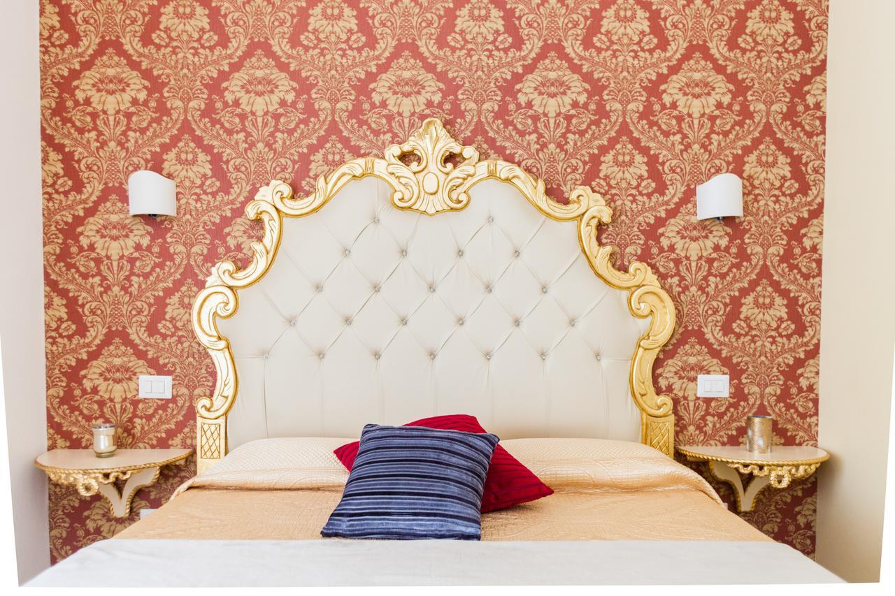 Re Di Luna B&B Rzym Zewnętrze zdjęcie