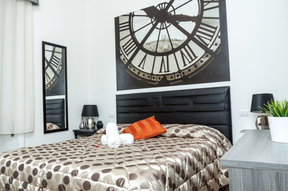 Re Di Luna B&B Rzym Zewnętrze zdjęcie